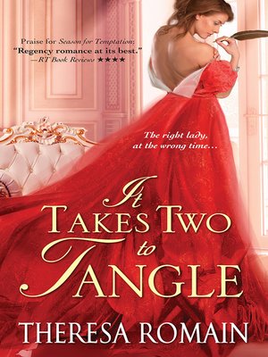 cover image of It Takes Two to Tangle